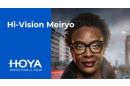 Les verres HOYA : Hi-Vision Meiryo
