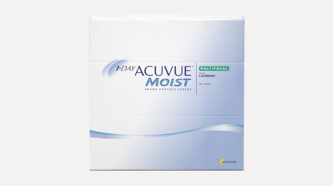 1-DAY ACUVUE MOIST MULTIFOCAL HIGH X90