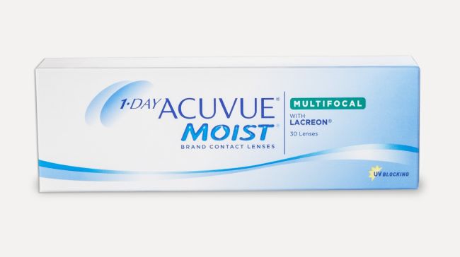 1-DAY ACUVUE MOIST MULTIFOCAL LOW X30