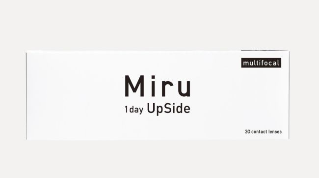 	MIRU 1DAY UPSIDE (3X30)