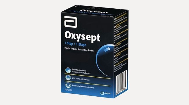OXYSEPT 1 ETAPE  2 X 300 ML