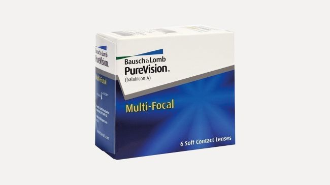 PUREVISION MULTI-FOCAL HIGH(x6