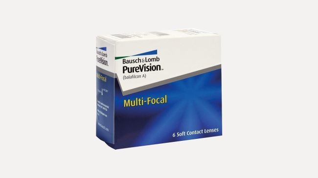 PUREVISION MULTI-FOCAL LOW(x6)