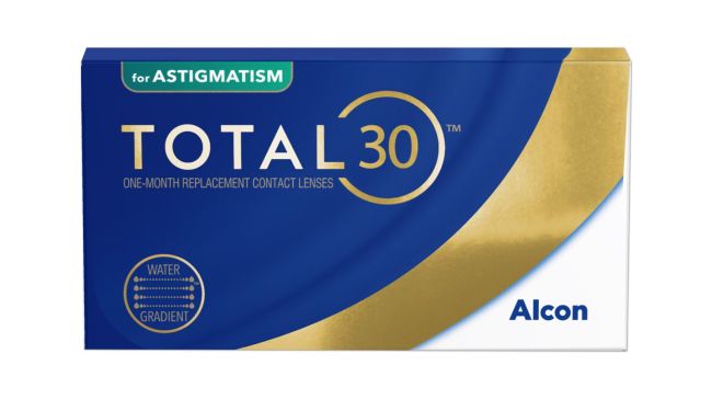 TOTAL 30 FOR ASTIGMATISM (X3)