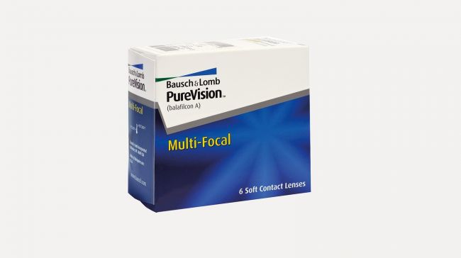 PUREVISION MULTIFOCAL LOW X6