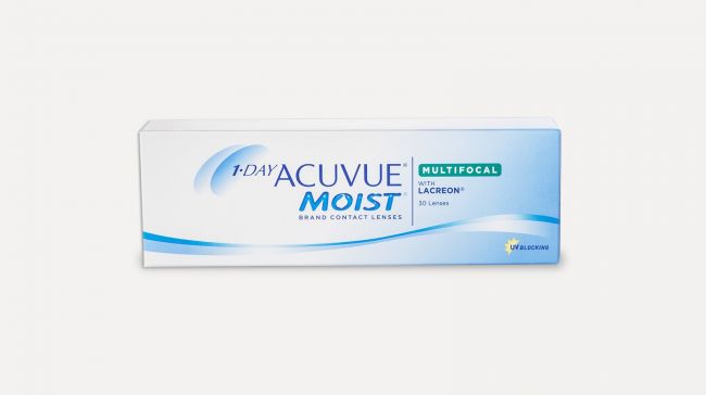 1-DAY ACUVUE MOIST MULTIFOCAL HIGH X30