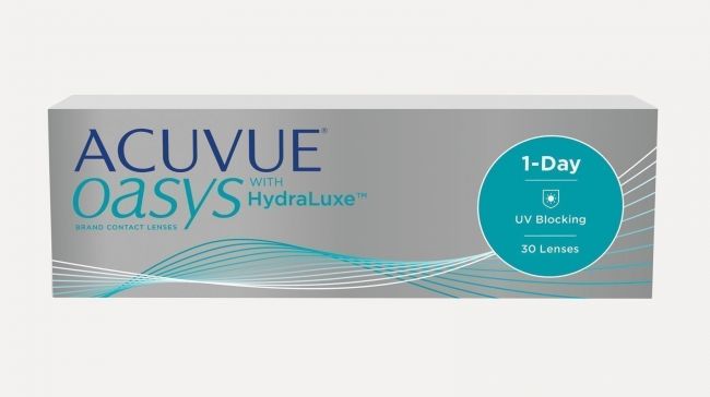 1-DAY ACUVUE OASYS (x30)